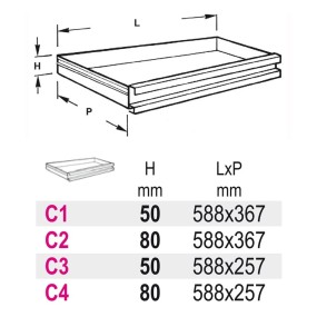 SL4-SEPARADOR LONGITUDINAL