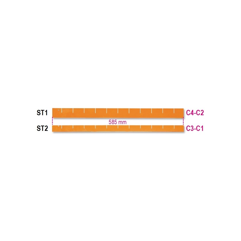 ST1-QUERUNTERTEILER