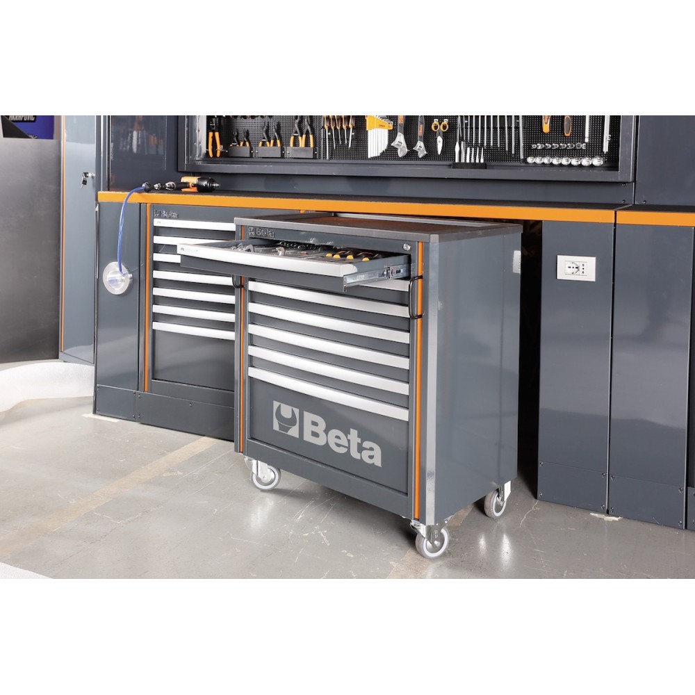 Рабочий стол для комбинированного оборудования мастерских - Beta C55PB-PRO/5