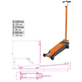 HYDRAULICZNY PODNOŚNIK...