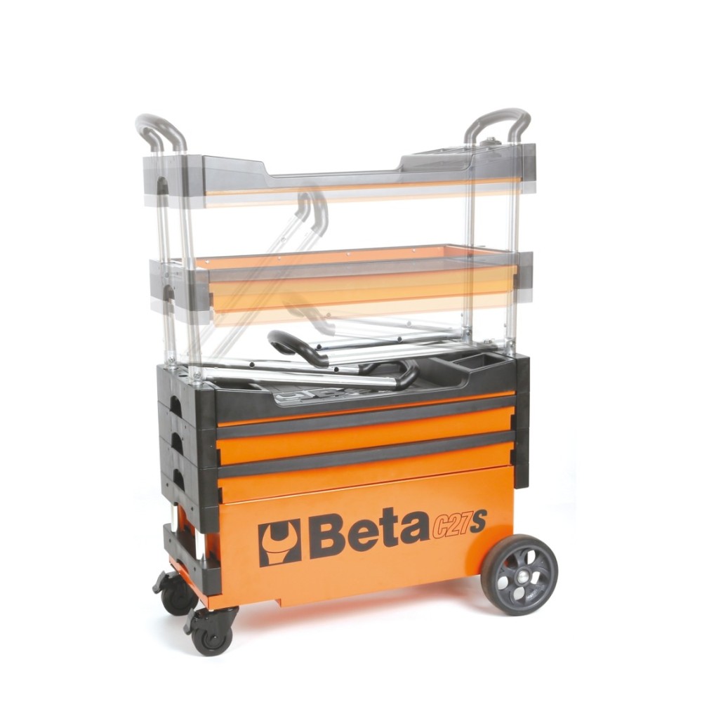 CARRELLO PORTA ATTREZZI BETA C27S