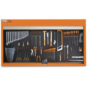 Paroi porte-outils - Beta C57SP