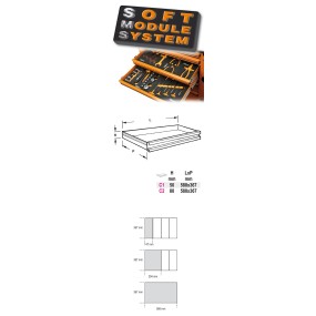 2450 M172-6 OUTILS EN SOFT...