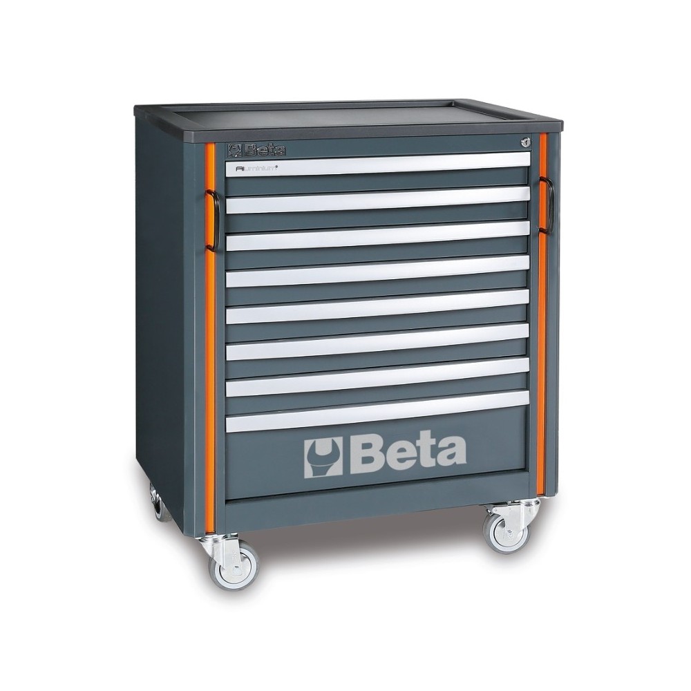 8 fiókos szerszámkocsi műhelyberendezéshez - Beta C55C8