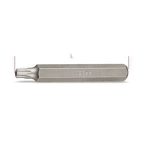 Bits for Tamper Resistant Torx® head screws - Beta 867RTX/L