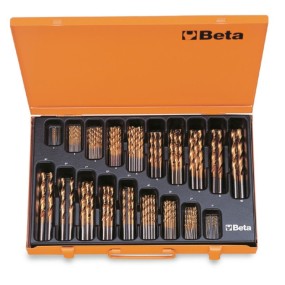 414 /C116-COFFRET TOLE DE 116 FORETS 414