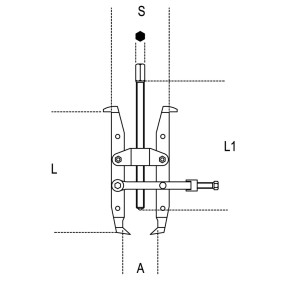 1511 /1-EXTERNAL PULLERS +...