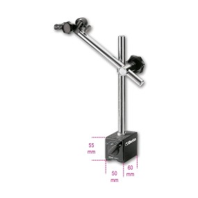 Supporto a base magnetica - Beta 1662SP0