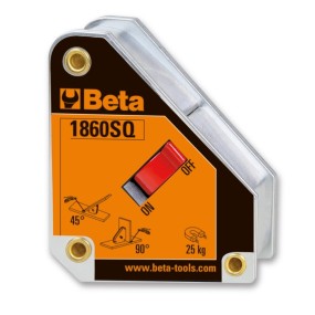 Squadra magnetica per saldare - Beta 1860SQ