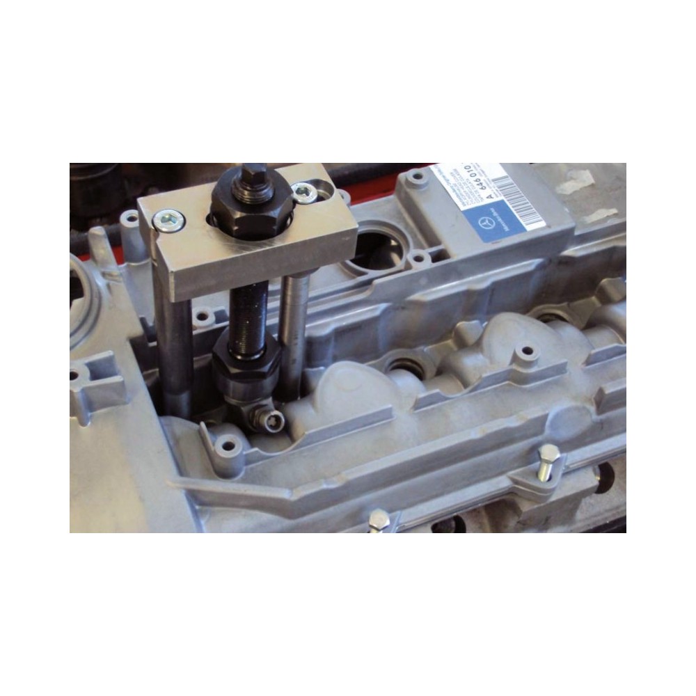 Набор инструментов для извлечения инжекторов Mercedes 2.1L, 2.2L, 3.0 V6 и двигателей Chrysler - Beta 1462/KMRC