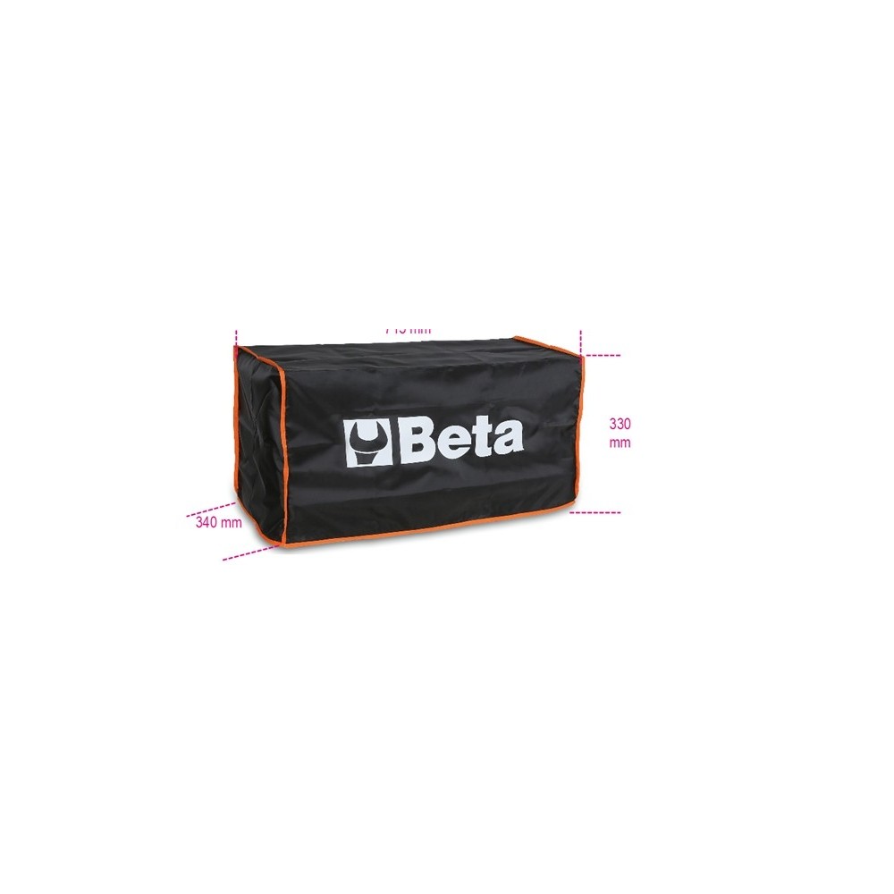 Capa de nylon para bloco de ferramentas portátil item C22S - Beta 2200-COVER C22S