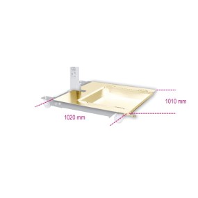 Auffang- und Sammelbehälter von Flüssigkeiten für Art. 3014 SAR - Beta 3014SAR/1