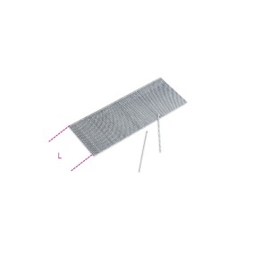 Nails type B12, section 1.25x1.0 mm (18-Gauge), 1.9 mm-head, for item 1945C - Beta 1945C/GP...