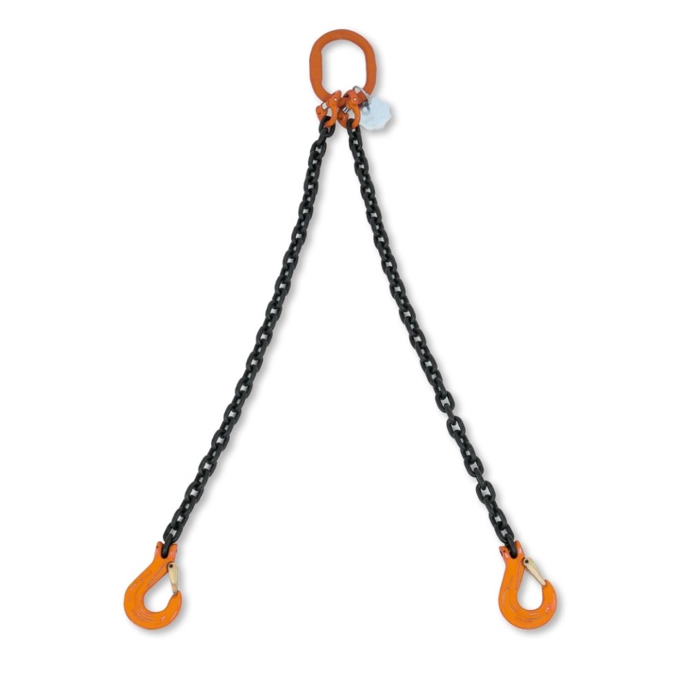 Lifting chains sling, 2 legs grade 8 - Beta 8092