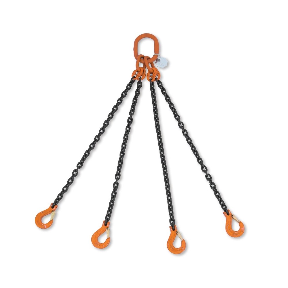 Lifting chain sling, 4 legs grade 8 - Beta 8094