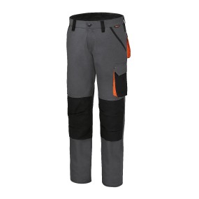 Pantalon de travail  100 % coton élastique, 220 g/m2 Slim Fit - Beta 7930G