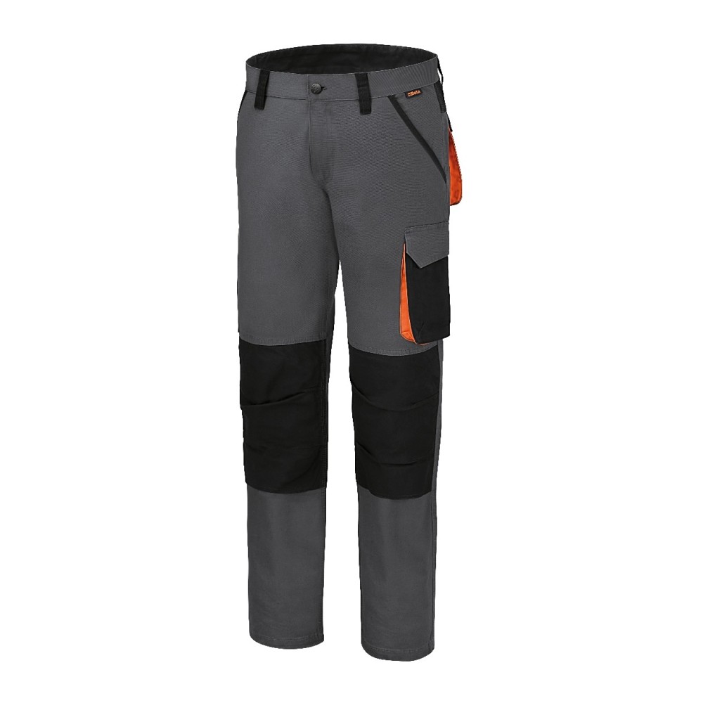Xpert Pro Stretch+ Work Trouser Grey / Black – Mills Country Store