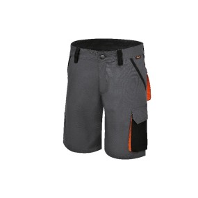 Spodnie robocze krótkie,  z bawełny z domieszką streczu, 220 g/m2 krój Slim fit - Beta 7931G