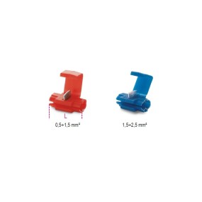 Quick Connectors - BMGroup 1630-CR