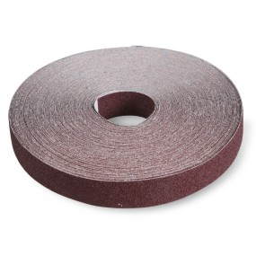 Anti-waste rolls made of corundum abrasive cloth - Beta 11491