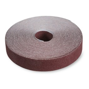 Anti-waste rolls made of corundum abrasive cloth - Beta 11493