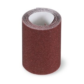 Anti-waste mini rolls made of corundum abrasive paper - Beta 11496