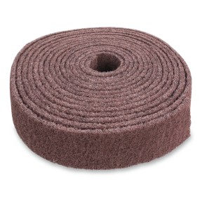 Non-woven anti-waste roll with corundum synthetic fibres - Beta 11498