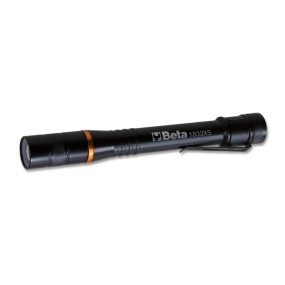 ​LED inspection torch, made of sturdy anodized aluminium - Beta 1833XS/2