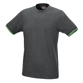 T-shirt de trabalho, 100% algodão, 150g/m2, cinzento - Beta 7549G