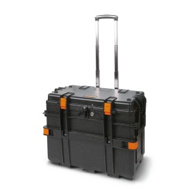 Tool trolley, made of polypropylene, with 4 drawers - Beta C14