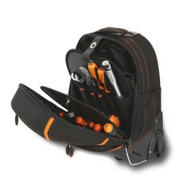 Tool backpack in technical...