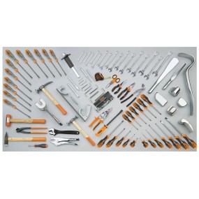 Набор из 94 инструментов для мастерских кузовного ремонта - Beta 5905VG/1