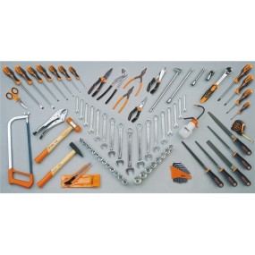 Composition de 85 outils pour la maintenance générale - Beta 5958U