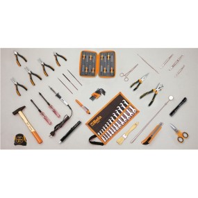 Assortment of 57 tools - Beta 5980EL/A