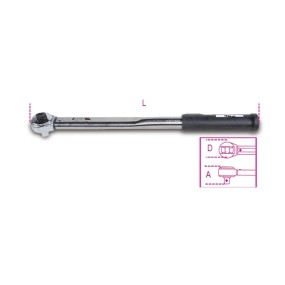 Click-type torque wrench,...