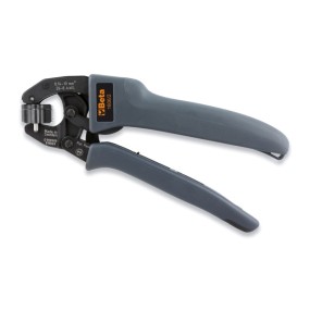 ​Heavy duty crimping pliers for cylindrical terminals - Beta 1606/2