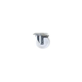 ​Spare castor with brake for vehicle underbody trolley 3007 - Beta 3007 R/RGF