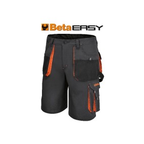 Spodnie robocze krótkie Według nowego projektu - lepsze dopasowanie - Beta 7901G
