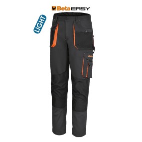 Pantaloni da lavoro leggeri Nuovo Design - Migliore vestibilità - Beta 7860G