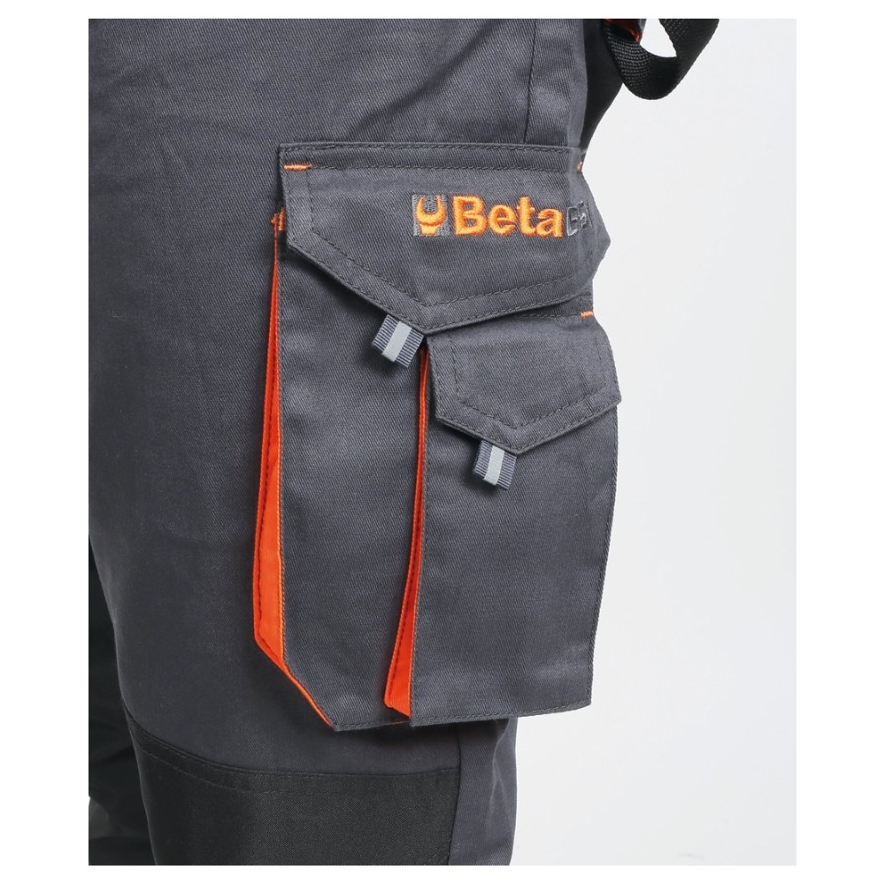 Pantaloni da lavoro leggeri Nuovo Design - Migliore vestibilità - Beta 7860G