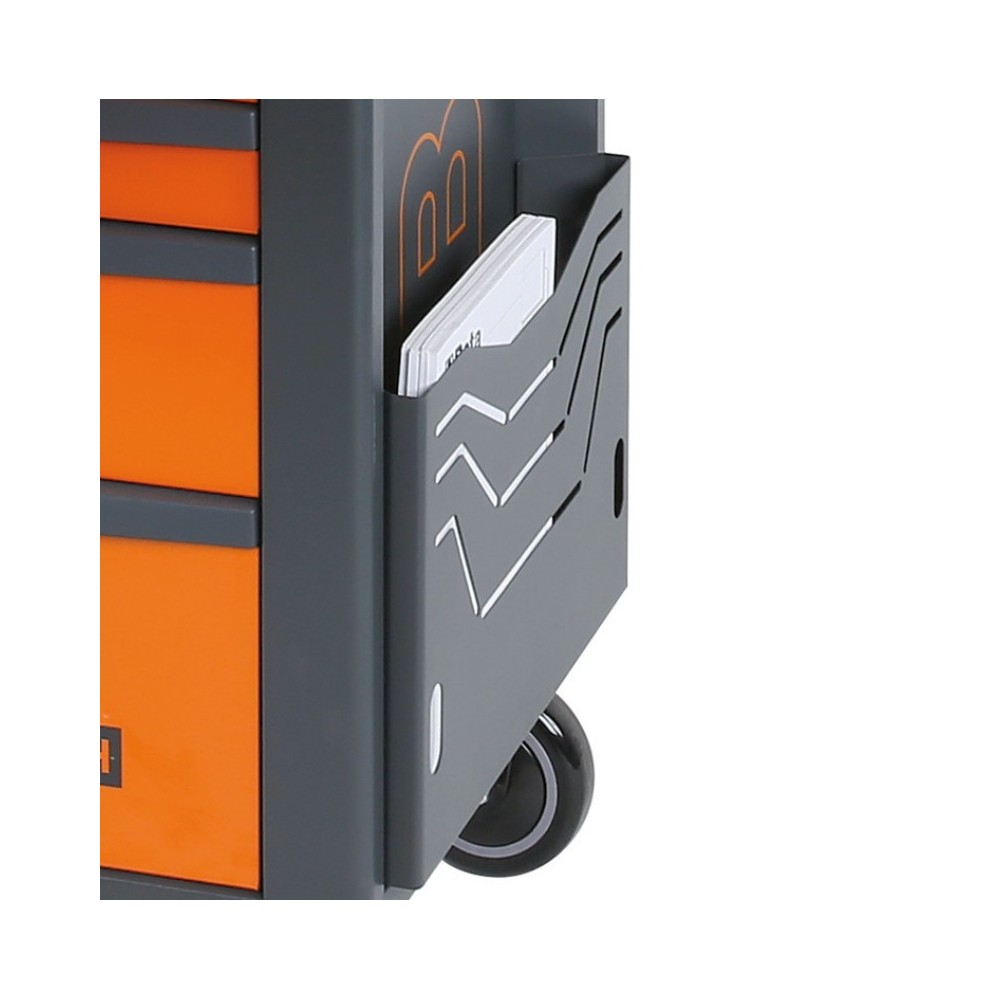 Cassettiera porta attrezzi con 6 cassetti - Beta RSC24/6