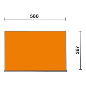 Cassettiera porta attrezzi con 8 cassetti - Beta RSC24/8