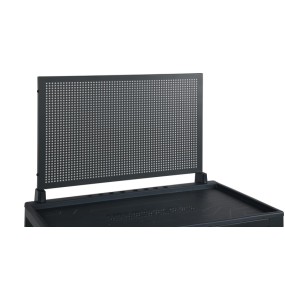 Perforated tool panel with supports, for roller cab RSC24 - Beta 2400 RSC24/PF