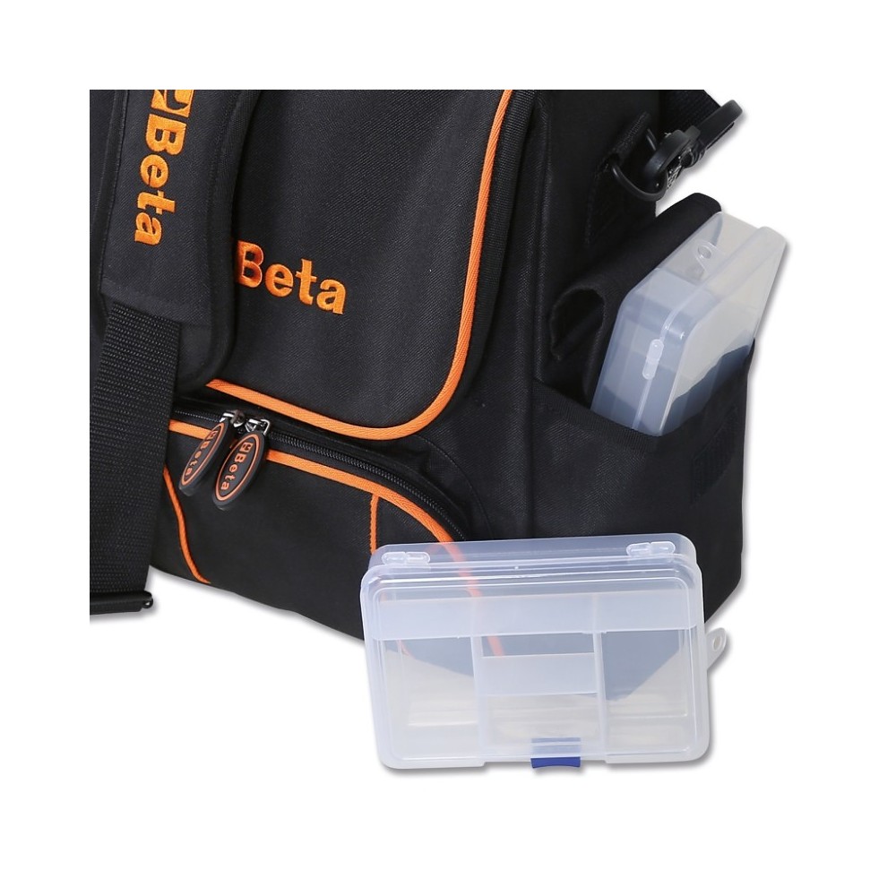 Mini borsa portautensili in tessuto tecnico - Beta C3