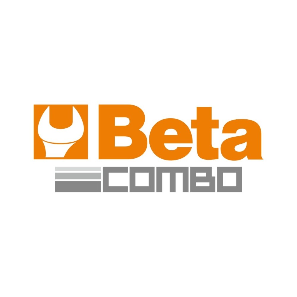 Συλλογή 44 εργαλείων για θήκη εργαλείων COMBO C99V1, σε αφρώδη δίσκο EVA - Beta