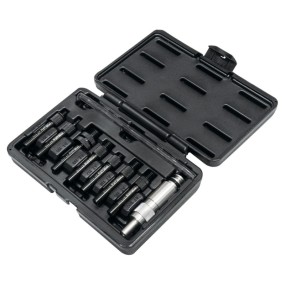 Set of 8 adapters for item...