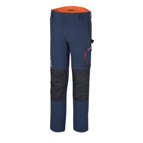 Pantaloni da lavoro leggeri, multitasche elasticizzatiSlim fit - BetaWORK 7660B