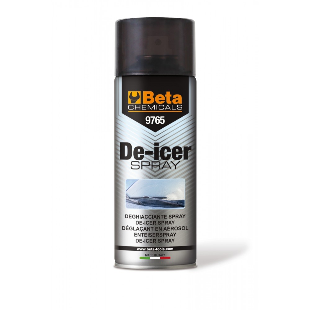 Deghiacciante per auto spray - Beta 9765 - Deicer Spray articolo
