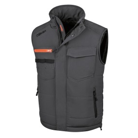 Gilet da lavoro con imbottitura in GRAPHENE 80 g, - BetaWork 7673NG