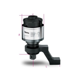 Torque multipliers for right-hand and left-hand tightening ratio 27:1 with anti